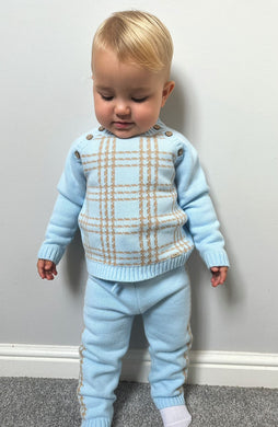 AW23 Baby Blue Tracksuit