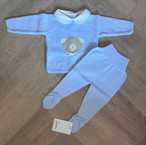 AW24 Blue Bear set