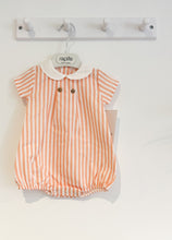 Load image into Gallery viewer, SS24 Orange romper