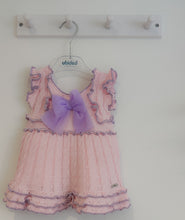 Load image into Gallery viewer, SS24 BABY PINK &amp; LILAC Dress