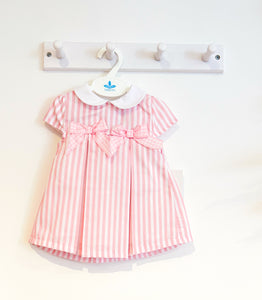 SS24 Candy stripe dress
