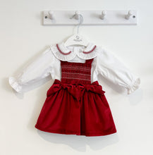 Load image into Gallery viewer, AW23 Pinafore &amp; Top