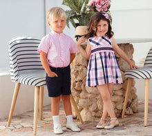Load image into Gallery viewer, SS24 pink gingham set