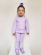 Load image into Gallery viewer, SS24 Lilac legging set
