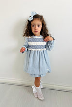 Load image into Gallery viewer, AW23 Blue dress