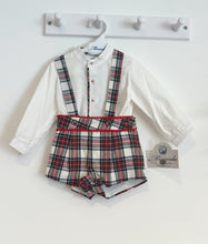 Load image into Gallery viewer, AW23 Tartan set
