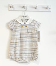 Load image into Gallery viewer, SS24 Stripe romper