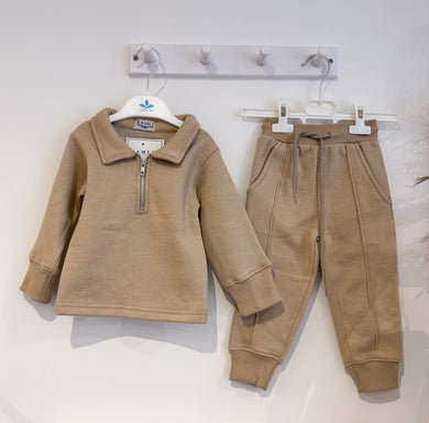 AW24 Sand Tracksuit