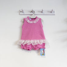 Load image into Gallery viewer, SS24 Fushia tulle set