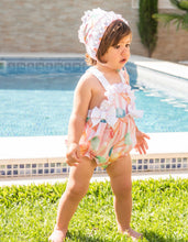 Load image into Gallery viewer, SS24 Ice cream romper
