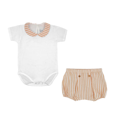 SS24 Orange Jam pants set