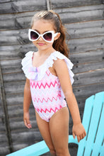 Load image into Gallery viewer, SS24 Zig Zag Swimsuit