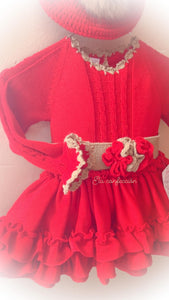 AW24 Knit Dress