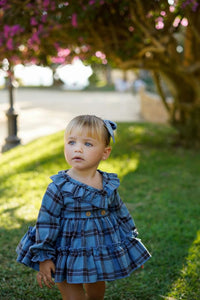 AW24 Dress, Pants & Bonnet