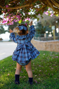 AW24 Dress, Pants & Bonnet