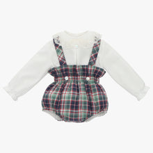 Load image into Gallery viewer, AW23 tartan frill Set