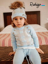 Load image into Gallery viewer, AW23 Baby Blue Tracksuit