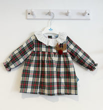 Load image into Gallery viewer, AW23 Tartan dress