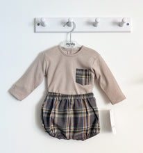 Load image into Gallery viewer, AW23 Brown bloomer set