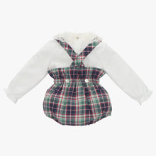 Load image into Gallery viewer, AW23 tartan frill Set