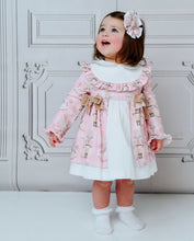 Load image into Gallery viewer, AW23 Nutcracker Puffball Dress