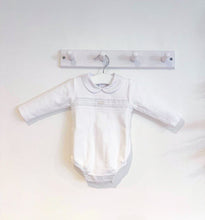Load image into Gallery viewer, AW23 white romper