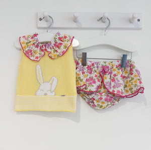 SS23 Bunny Knit Set