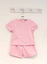 Load image into Gallery viewer, SS23 Pink Towelling set