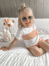 Load image into Gallery viewer, SS23 Orange Shorts set