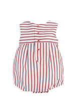 Load image into Gallery viewer, SS22 Stripe Romper