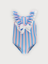 Load image into Gallery viewer, SS23 Stripe Swimsuit